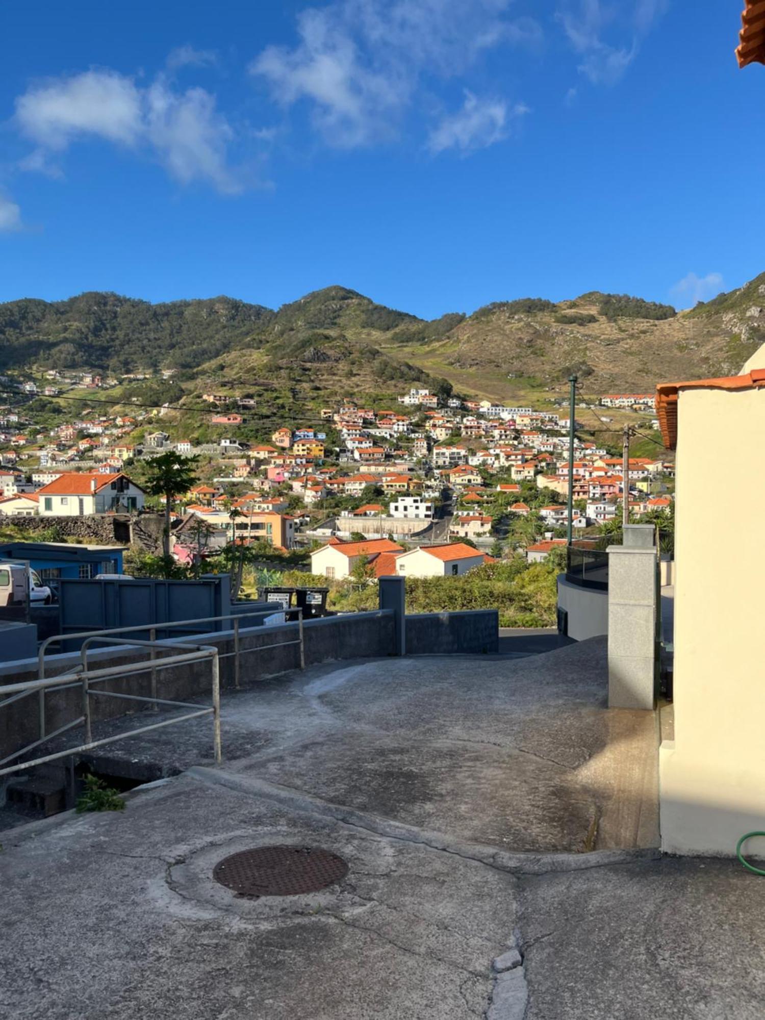 Casa Pao Villa Machico Kültér fotó